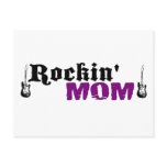 Rockin Mom postcards