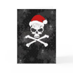 Rockin' Santa Cards