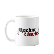 Rockin Uncle Coffee Mugs
