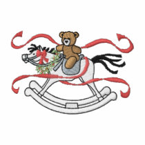 Rocking Horse and Bear