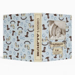 Rocking Horse Boy 1.5 Binder B