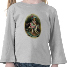 Rocking Horse Child T-shirts