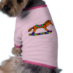 ROCKING HORSE DOGGIE SHIRT
