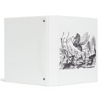 Rocking Horse Fly binders