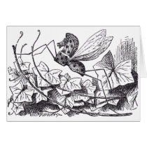 Rocking Horse Fly cards