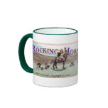 Rocking Horse Graphics Mug