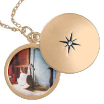 Rocking Horse in Attic Custom Jewelry