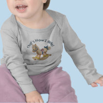 Rockinghorse Ride t-shirts