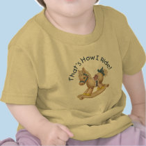 Rockinghorse Ride t-shirts