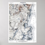 Rockland, Maine 1906 Posters