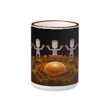 Rockman Coffee Mug