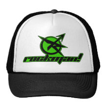 Rockman! Gomez Cap Hat