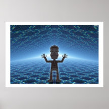 Rockman Print