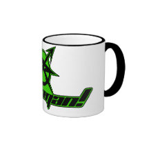 Rockman! Slugging Mug