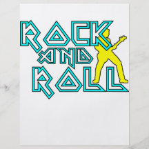 RockNRollDesign Prospectus Avec Motif