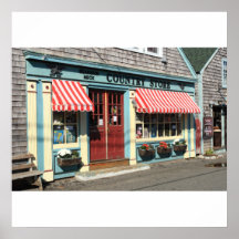 Rockport Country Store Print