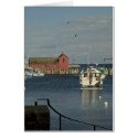 Rockport Harbour cards