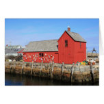 Rockport Motif Number 1 (2) Cards