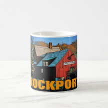 Rockport/Sitka Mug