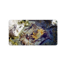 Rocks and Crabs Labels