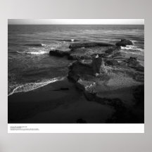 Rocks and Surf, Off Campus, April 1966 Posters
