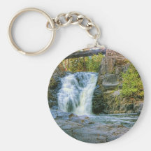 Rocks Below the Deeps Key Chain