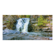 Rocks Below the Deeps Photo Greeting Card