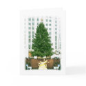 Rock's Christmas Tree cards