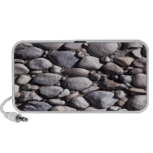 Rocks Design Mini Speakers
