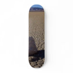 Rocks Do Indeed Slide Across The Ground Wind Blowi skateboards