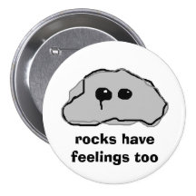 rocks have feelings too pin
