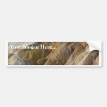 Rocks Hot Springs Bumper Sticker
