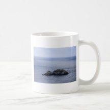 Rocks In The Sea Mug