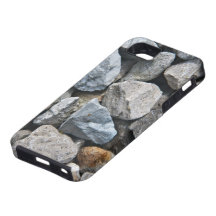 Rocks iPhone 5 Tough Case iPhone 5 Case