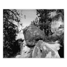 Rocks Photo Print
