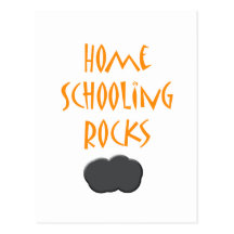 Rocks Post Card