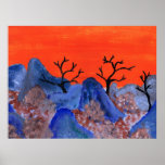 rocks poster