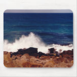 Rocks & Surf Photo Mouse Pads