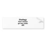 rocksoffblacktxt bumper stickers