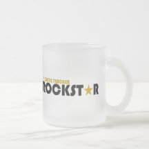 Rockstar - 1st Grade Coffee Mug