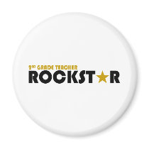 Rockstar - 2nd Grade