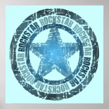Rockstar - affiche