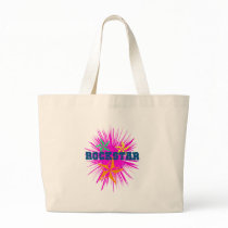 RockStar Tote Bag