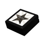 Rockstar Gift Box (grunge textures - dark)