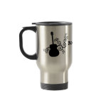 Rockstar Guitar Mug