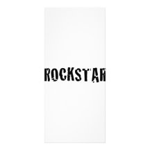 rockstar rack card template