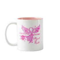 RockStar Survivor Mug