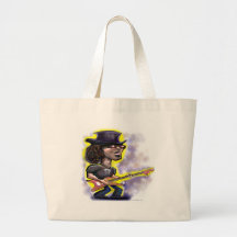 Rockstar Tote Bag