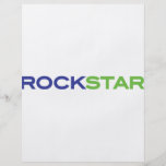 rockstar vert-bleu prospectus