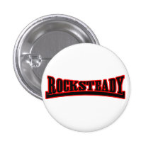 Rocksteady Black Red Button